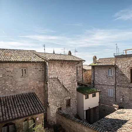 San Gabriele Nocleg ze śniadaniem Asyż