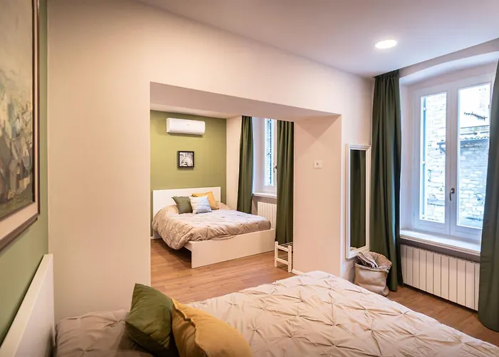 San Gabriele Bed & Breakfast