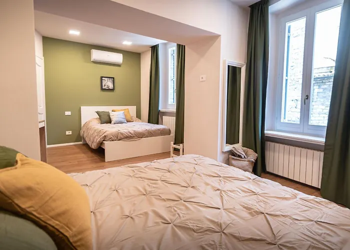 Bed & Breakfast San Gabriele