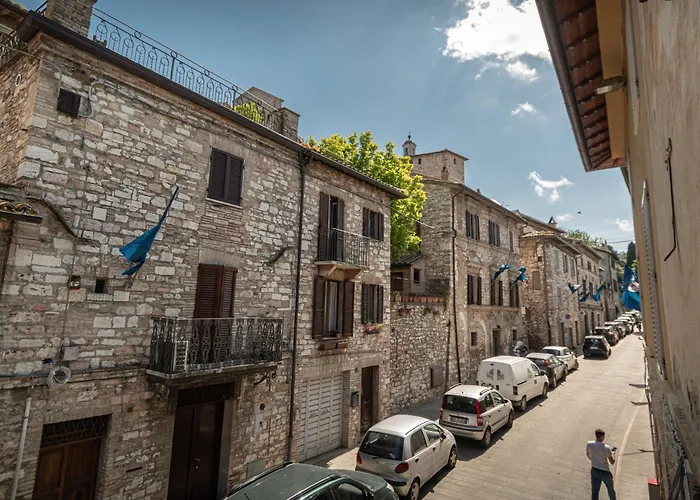 San Gabriele Bed & Breakfast 3*