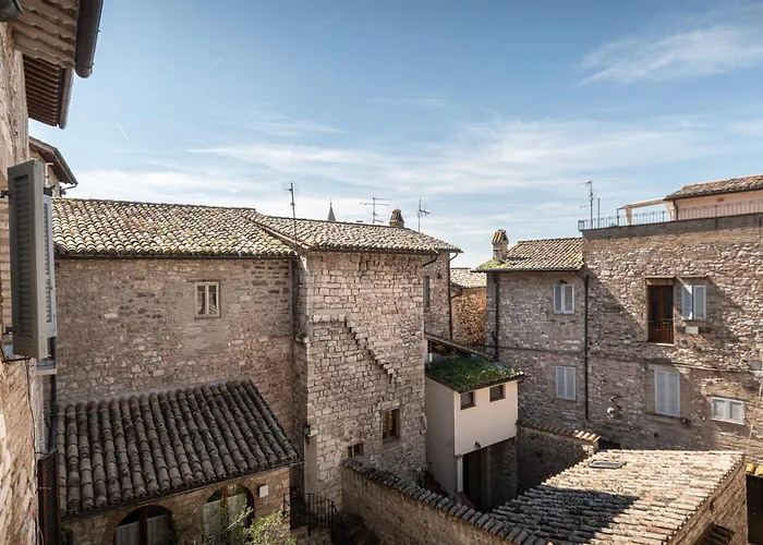 San Gabriele Bed & Breakfast Assisi