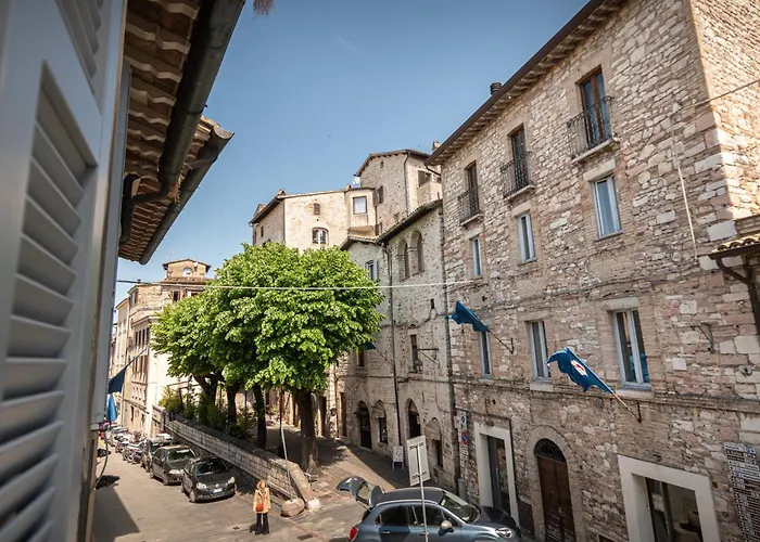 Bed & Breakfast San Gabriele 3*