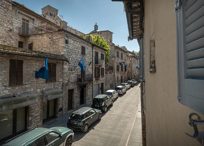 Bed & Breakfast San Gabriele 3*