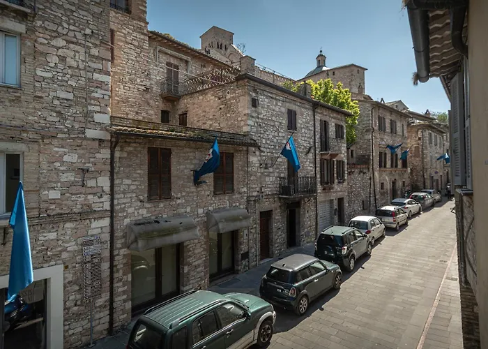 Bed & Breakfast San Gabriele Assisi