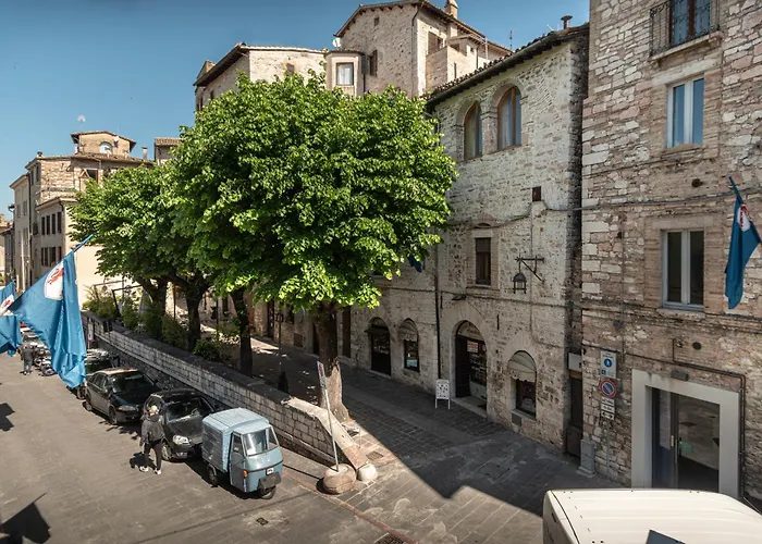 San Gabriele Bed & Breakfast 3*