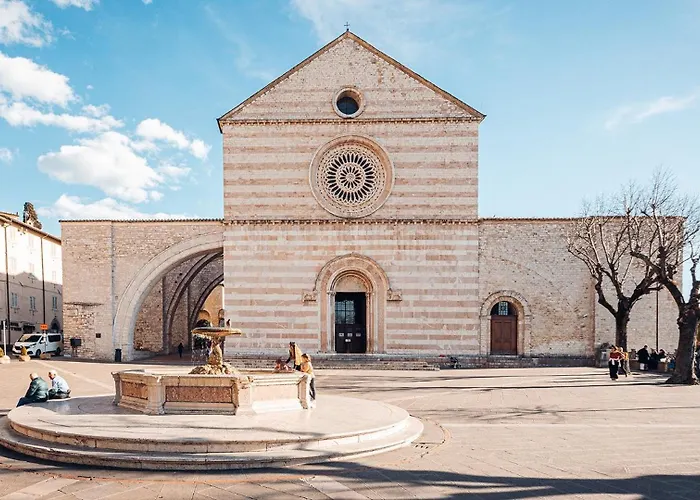 San Gabriele Bed & Breakfast