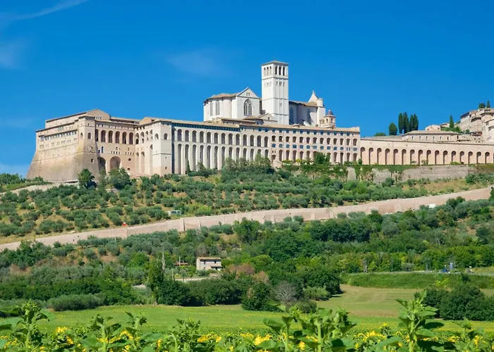 Bed & Breakfast San Gabriele 3*